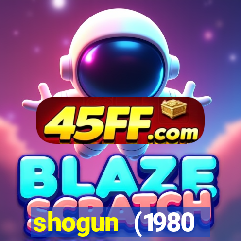 shogun (1980 dublado download)